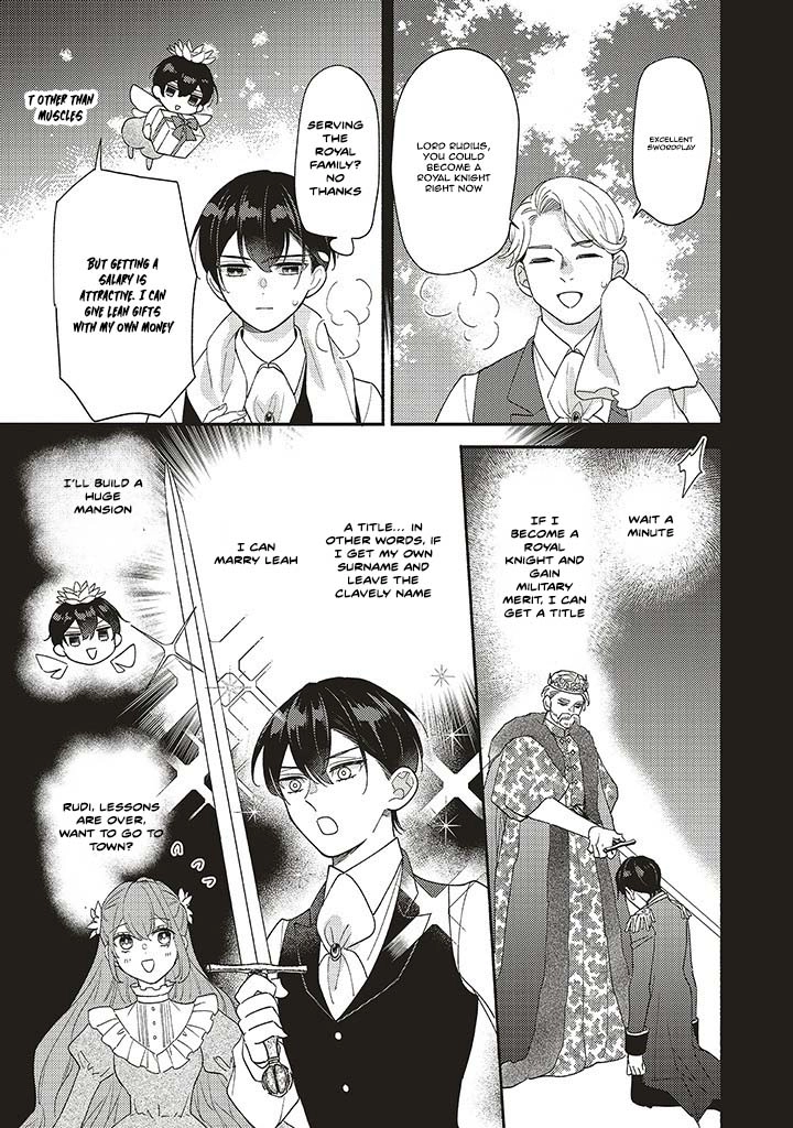 Quit Being a Villainess, Now My Stepbrother Dotes on Me Chapter 3 Page 28